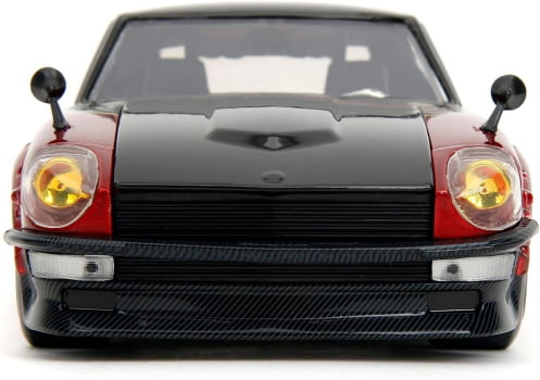 Fast and Furious - X Fast - 1972 Datsun 240Z - Jada 34916 - 1/24