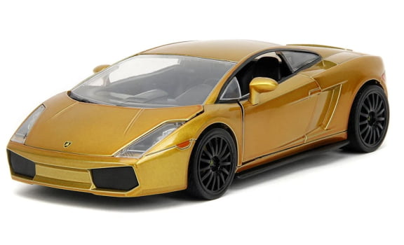 Fast and Furious - X Fast - 2003 Lamborghini Gallardo Suoerleggera - Jada 34924 - 1/24