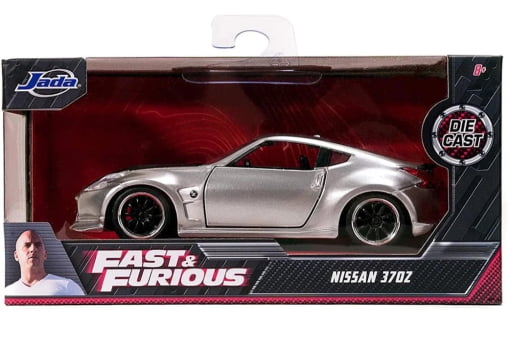 Fast and Furious - Nissan 370Z - Jada 31852 - 1/32