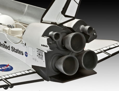 Space Shuttle Atlantis - Revell 04544 - 1/144